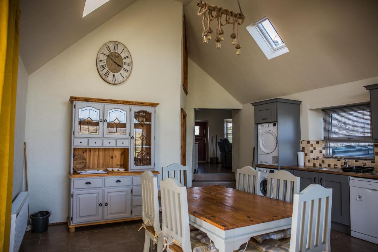 Dans Wee Cottage Slieve Croob Dromara Castlewellan Newcastle Eksteriør bilde