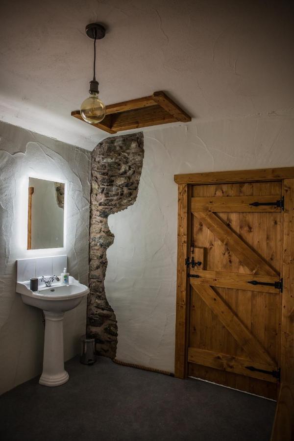 Dans Wee Cottage Slieve Croob Dromara Castlewellan Newcastle Eksteriør bilde