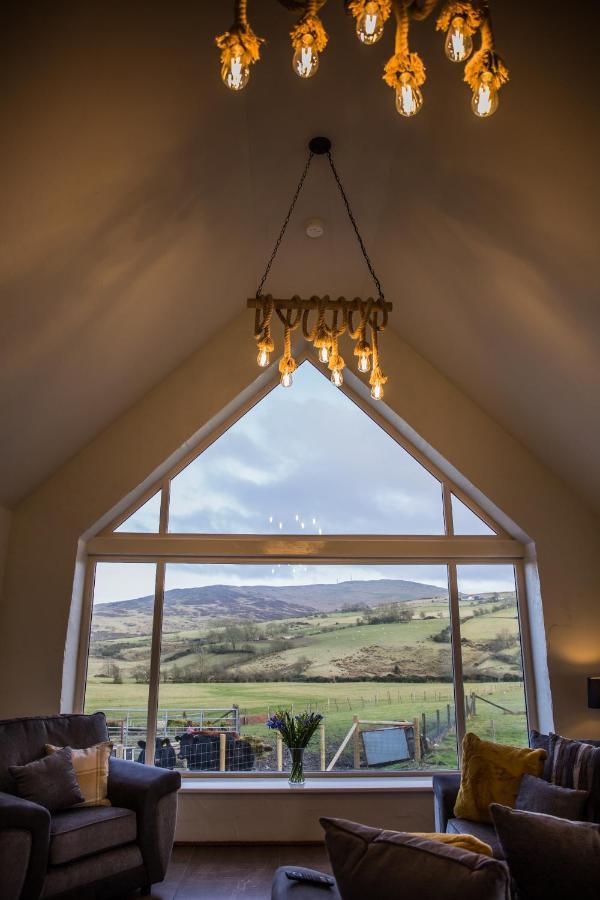 Dans Wee Cottage Slieve Croob Dromara Castlewellan Newcastle Eksteriør bilde