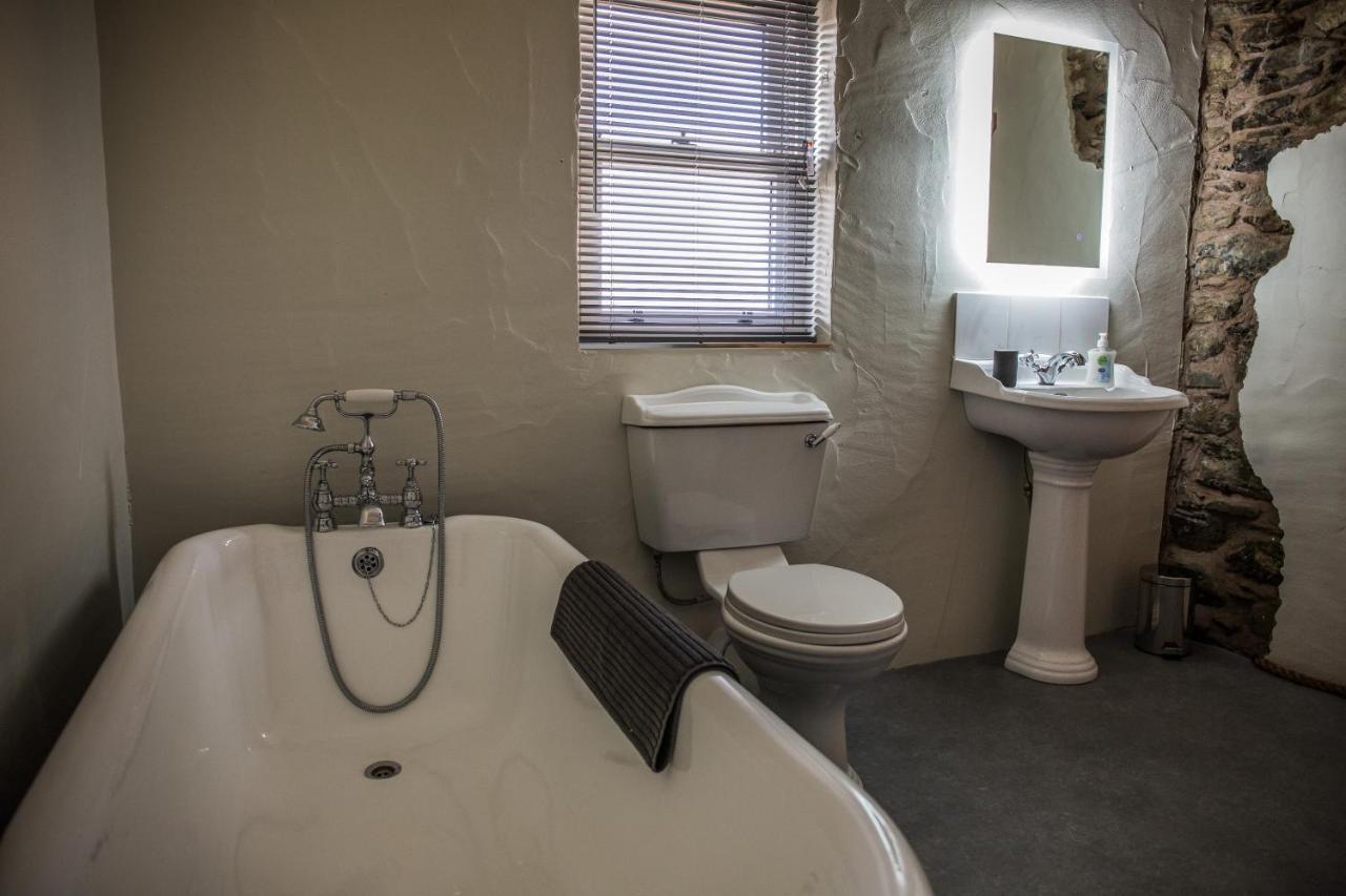 Dans Wee Cottage Slieve Croob Dromara Castlewellan Newcastle Eksteriør bilde