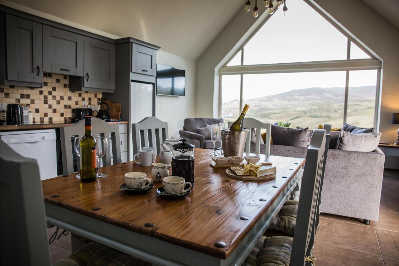 Dans Wee Cottage Slieve Croob Dromara Castlewellan Newcastle Eksteriør bilde