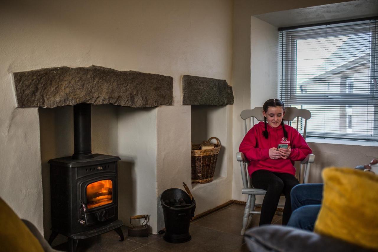 Dans Wee Cottage Slieve Croob Dromara Castlewellan Newcastle Eksteriør bilde