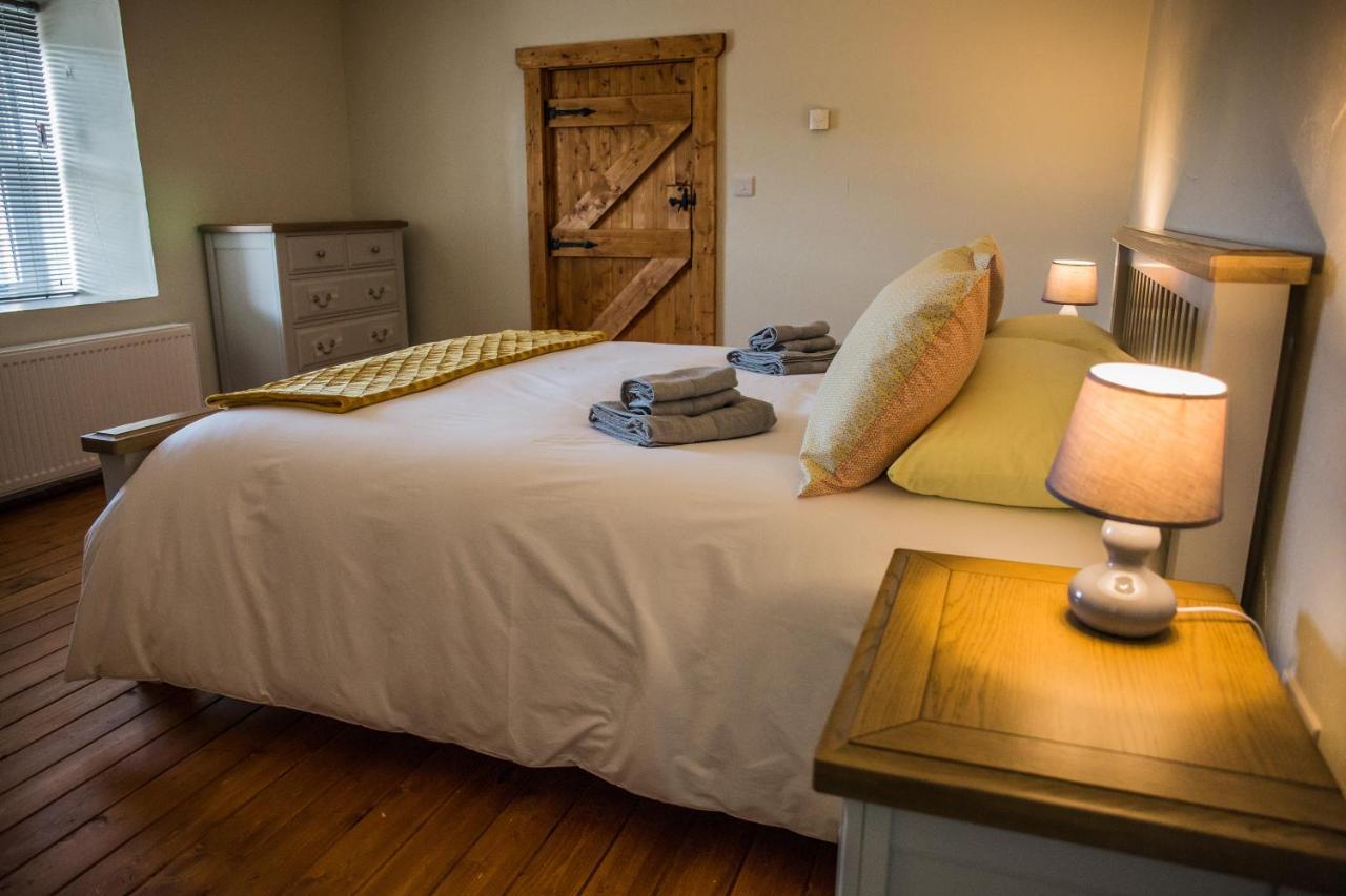 Dans Wee Cottage Slieve Croob Dromara Castlewellan Newcastle Eksteriør bilde