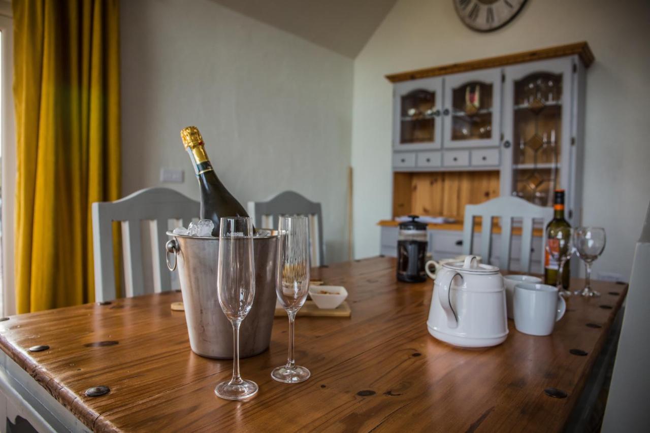 Dans Wee Cottage Slieve Croob Dromara Castlewellan Newcastle Eksteriør bilde