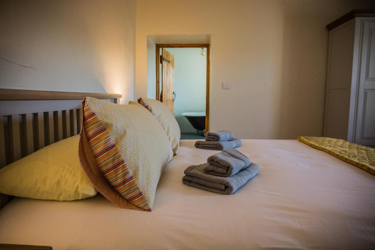 Dans Wee Cottage Slieve Croob Dromara Castlewellan Newcastle Eksteriør bilde