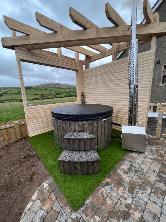 Dans Wee Cottage Slieve Croob Dromara Castlewellan Newcastle Eksteriør bilde