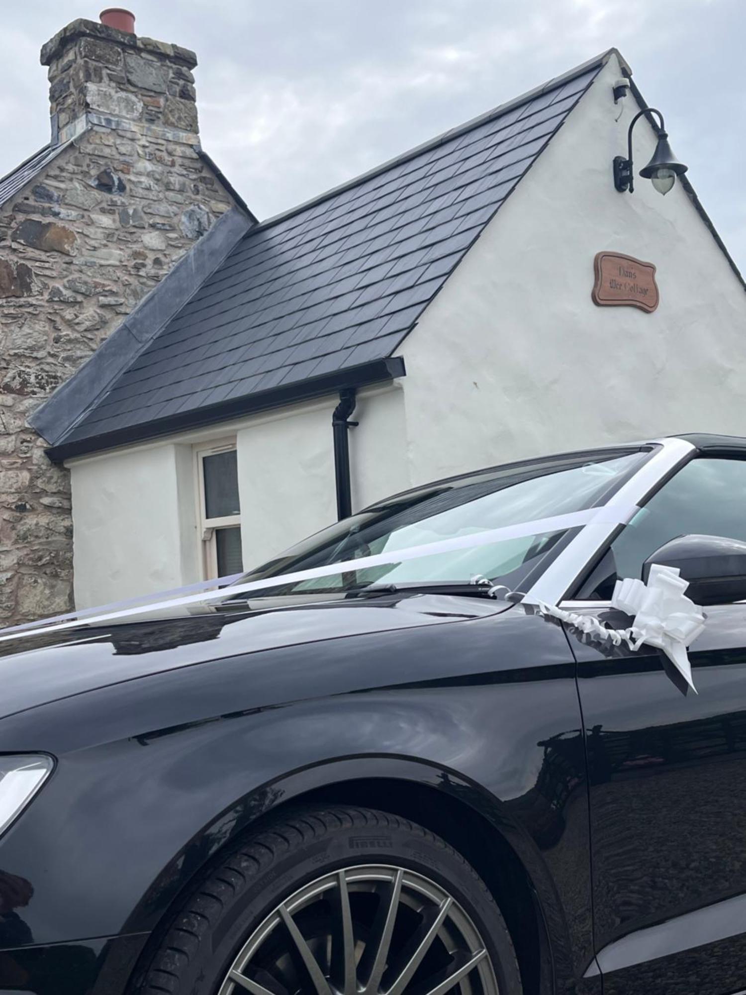 Dans Wee Cottage Slieve Croob Dromara Castlewellan Newcastle Eksteriør bilde