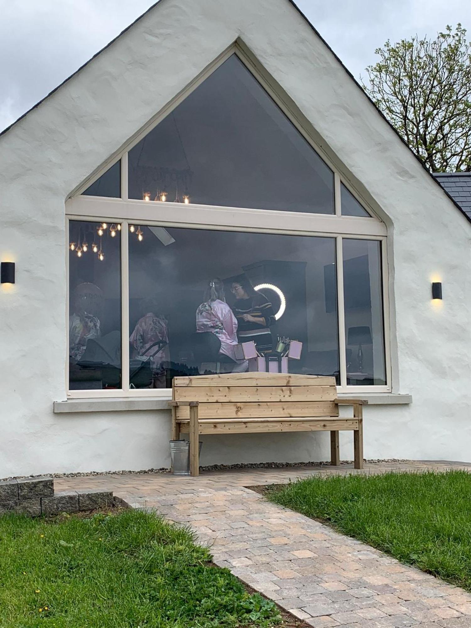 Dans Wee Cottage Slieve Croob Dromara Castlewellan Newcastle Eksteriør bilde